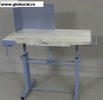 Верстак столярный учебный Вст-У(Б) - «globural.ru» - Воткинск