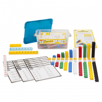 Обучающий конструктор 3D Математика 350 деталей - «globural.ru» - Воткинск