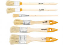 Набор кистей (6 штук) - «globural.ru» - Воткинск