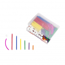 Конструктор геометрический 3D Расширенный  - «globural.ru» - Воткинск