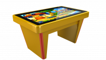 Детский интерактивный стол Kids 43" - «globural.ru» - Воткинск