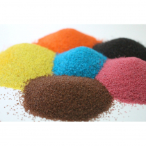 Набор цветного песка 8 цветов - «globural.ru» - Воткинск