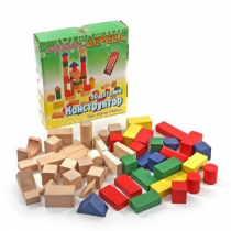 Конструктор (50 деталей) - «globural.ru» - Воткинск