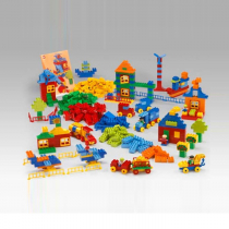  Конструктор "Гигантский набор DUPLO" - «globural.ru» - Воткинск