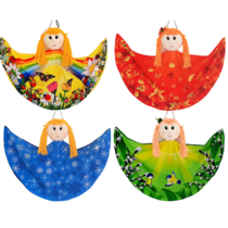 Набор кукол платковых "Времена года" 4 штуки - «globural.ru» - Воткинск