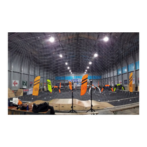 Стандартизированная трасса F3UDH-250 для обучения пилотов по классам F3U MultiGP LightSeries - «globural.ru» - Воткинск