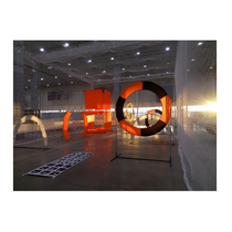 Стандартизированная трасса F3UDH-150 для обучения пилотов по классам F3U, MultiGP, LightSeries - «globural.ru» - Воткинск