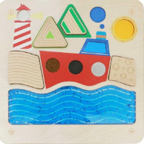 Панель "Сенсорный океан" - «globural.ru» - Воткинск