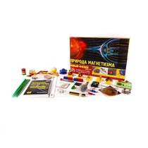 Набор "Юный физик Старт. Природа магнетизма" - «globural.ru» - Воткинск