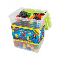 Конструктор «Креатив» 300 деталей - «globural.ru» - Воткинск