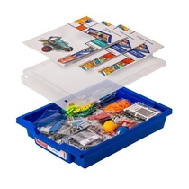 Набор Науробо для сборки роботов (1508+) - «globural.ru» - Воткинск