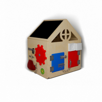 Бизидом "Увлекательная развивайка" - «globural.ru» - Воткинск