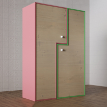 Шкаф «Геометрия» - «globural.ru» - Воткинск