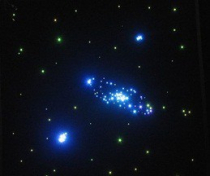 Панно «Звездное небо» - «globural.ru» - Воткинск