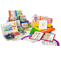 Учебно-методический набор для проектной деятельности в ДОО №1–М (математика, логика) - «globural.ru» - Воткинск