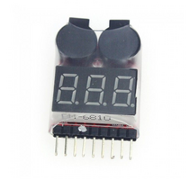 Прибор измерения напряжения батареи - «globural.ru» - Воткинск