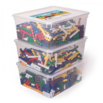 Набор для конструирования "Русская деревня (4)" (на 4 человека) - «globural.ru» - Воткинск