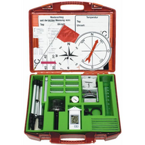 Наблюдение за погодой. Комплект лабораторного оборудования - «globural.ru» - Воткинск