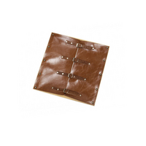 Рамка с ремнями на коже - «globural.ru» - Воткинск