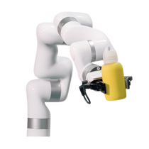 Учебный робототехнический комплекс базе на робота-манипулятора «Робот-художник и паллетирование» - «globural.ru» - Воткинск