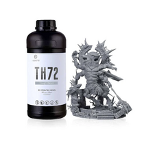 Фотополимерная смола Resione TH72 Tough модельная цвет серый - «globural.ru» - Воткинск