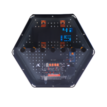 Модуль интерактивный "Воздушное пианино" - «globural.ru» - Воткинск