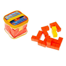 Развивающая игра "Кубики для всех №2 - Собирайка" - «globural.ru» - Воткинск