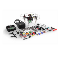 Учебный набор квадрокоптера по компетенции Эксплуатация Беспилотных Авиационных Систем «COEX Клевер 4 PRO» - «globural.ru» - Воткинск