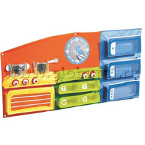 Дидактическое панно "Моя кухня" (ВИК) - «globural.ru» - Воткинск