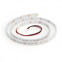 Лента  LED с  RGB-светодиодами 1 метр - «globural.ru» - Воткинск