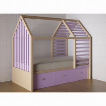 Детская кровать «Инга» - «globural.ru» - Воткинск