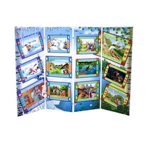 Дидактическая ширма "Народные сказки" - «globural.ru» - Воткинск