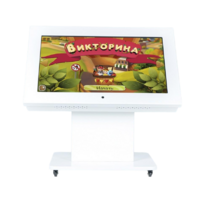 Детский интерактивный стол с поднимающимся экраном 32" - «globural.ru» - Воткинск