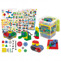 Конструктор «Набор юного инженера» - «globural.ru» - Воткинск