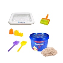 Игровой набор "Песок и формы" №1 - «globural.ru» - Воткинск