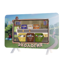 Интерактивный методический комплекс "Экология" - «globural.ru» - Воткинск