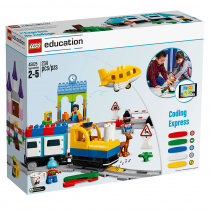 Набор Lego "Экспресс Юный Программист" - «globural.ru» - Воткинск