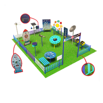 Космическая площадка (комплект Стандарт плюс) - «globural.ru» - Воткинск