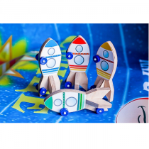 Игровой набор "Путешествуем по планетам" - «globural.ru» - Воткинск