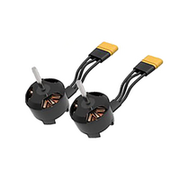 Комплект моторов левый и правый для квадрокоптера "Пионер Базовый" - «globural.ru» - Воткинск