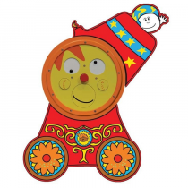 Интерактивная игровая система "Пушка" - «globural.ru» - Воткинск