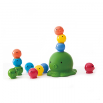 Конструктор на присосках "Мама-медуза" - «globural.ru» - Воткинск