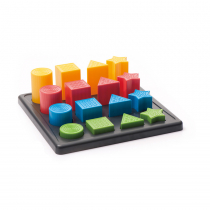 Развивающая игрушка Weplay «Гео шаг» блоки - «globural.ru» - Воткинск