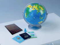 Методический интерактивный комплекс «География» (планшет) - «globural.ru» - Воткинск