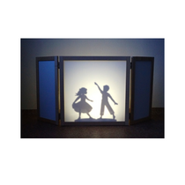 Ширма для теневого театра - «globural.ru» - Воткинск