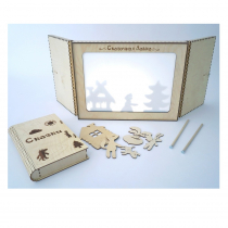 Театр теней «Сказочная лавка» - «globural.ru» - Воткинск