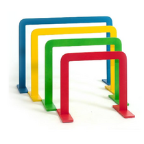 Дуги для подлезания прямоугольные (комплект из 4 штук) - «globural.ru» - Воткинск