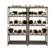 Обучающий комплект "АГРОлаборатория" (2 стеллажа) - «globural.ru» - Воткинск