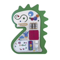 Настенный бизиборд "Крамп" - «globural.ru» - Воткинск