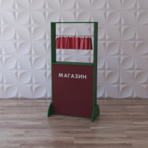 Тактильно-развивающая ширма «Прилавок» - «globural.ru» - Воткинск